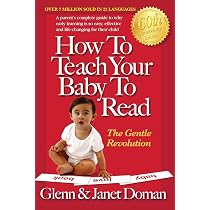 How to Teach Your Baby Math: The Gentle Revolution : Doman, Glenn